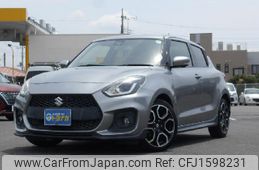 suzuki swift 2017 CFJ1598231