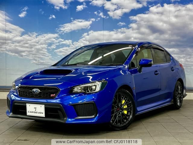 subaru wrx-sti 2018 quick_quick_CBA-VAB_VAB-025008 image 1