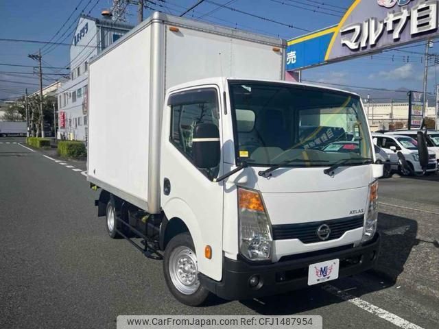 nissan atlas 2013 CFJ1487954 image 1