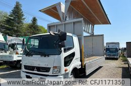 mitsubishi-fuso fighter 2016 GOO_NET_EXCHANGE_0303356A30250519W001