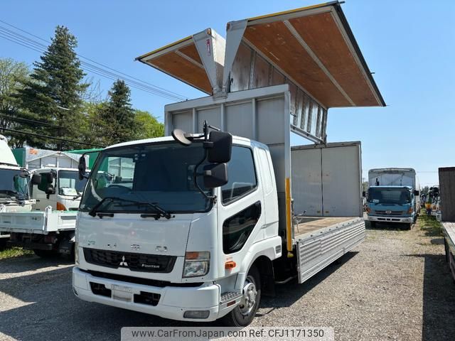 mitsubishi-fuso fighter 2016 GOO_NET_EXCHANGE_0303356A30250519W001 image 1