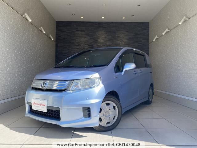 honda freed-spike-hybrid 2012 quick_quick_GP3_1102526 image 1