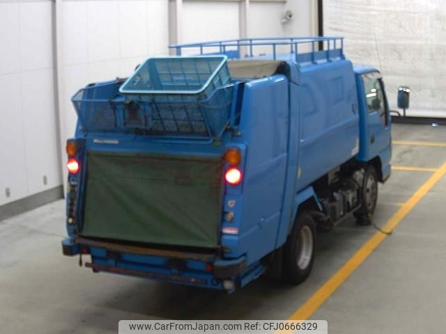 isuzu elf-truck 2008 -ISUZU--Elf NKR85-7008211---ISUZU--Elf NKR85-7008211- image 2