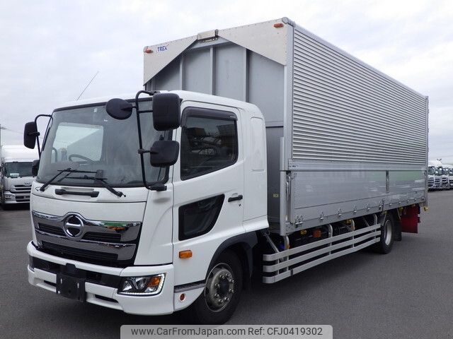 hino ranger 2021 -HINO--Hino Ranger 2PG-FE2ABG--FE2AB-107589---HINO--Hino Ranger 2PG-FE2ABG--FE2AB-107589- image 2