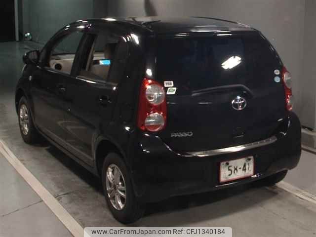 toyota passo 2011 -TOYOTA--Passo KGC35-0006842---TOYOTA--Passo KGC35-0006842- image 2