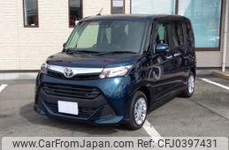 toyota tank 2019 -TOYOTA--Tank DBA-M900A--M900-0394810---TOYOTA--Tank DBA-M900A--M900-0394810-