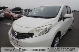nissan note 2014 21864