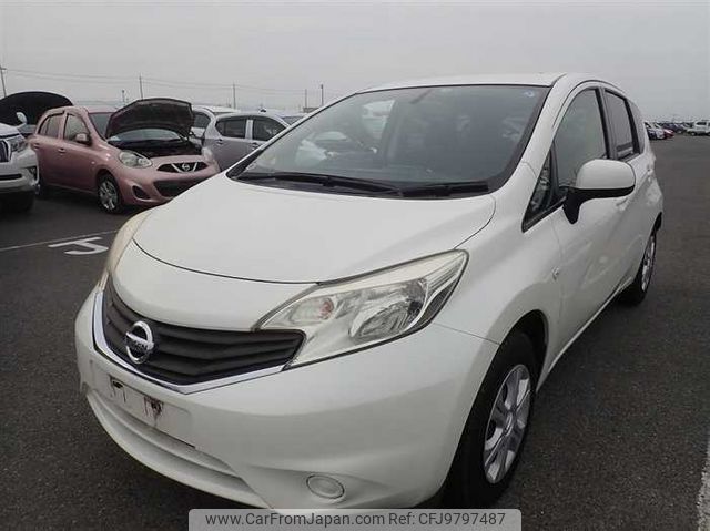 nissan note 2014 21864 image 1
