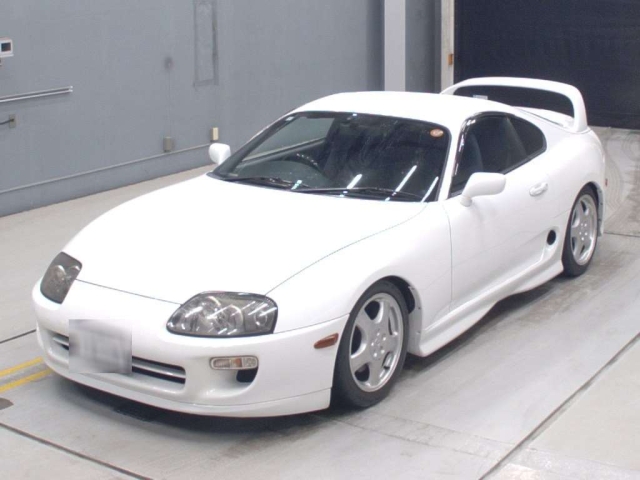 1999 Toyota Supra JZA80 - Car Price $44,434
