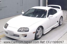 toyota supra 1999 CFJ1908097