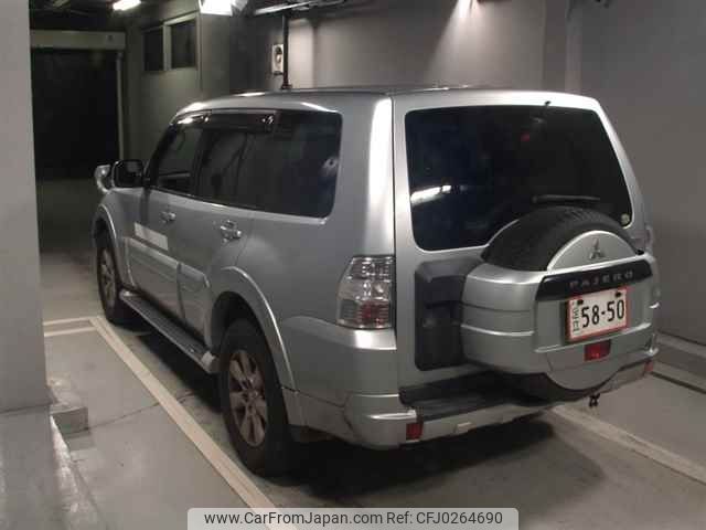 mitsubishi pajero 2013 -MITSUBISHI--Pajero V98W-0700251---MITSUBISHI--Pajero V98W-0700251- image 2