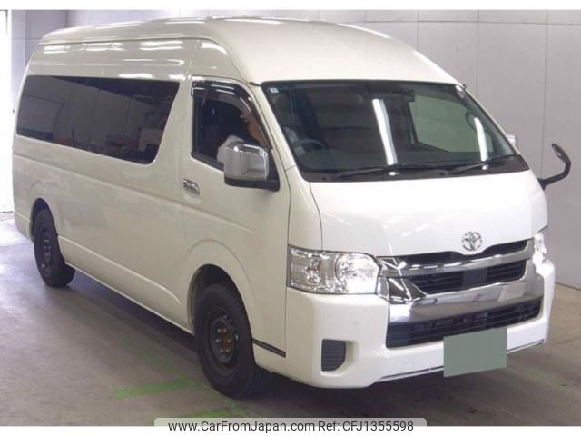 toyota hiace-wagon 2023 quick_quick_3BA-TRH229W_TRH229-0016194 image 1