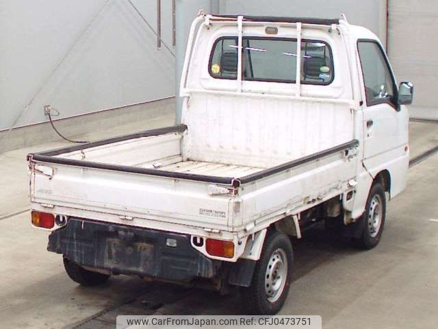 subaru sambar-truck 2004 -SUBARU--Samber Truck LE-TT2--TT2-268303---SUBARU--Samber Truck LE-TT2--TT2-268303- image 2