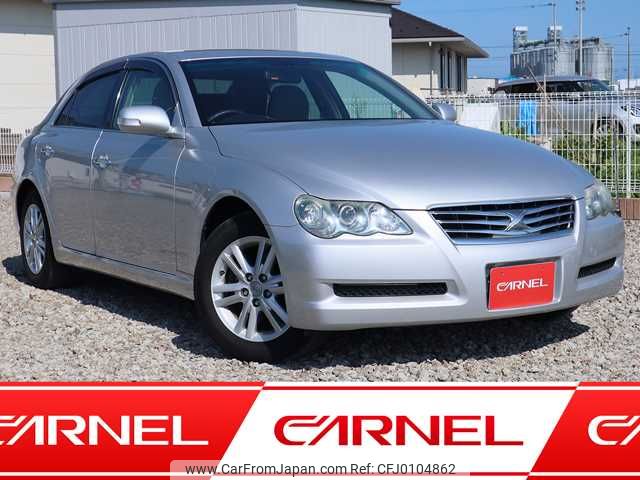 toyota mark-x 2009 l11068 image 1