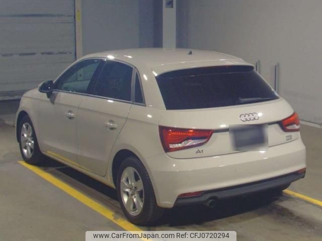 audi a1-sportback 2018 quick_quick_DBA-8XCHZ_WAUZZZ8XXJB059174 image 2