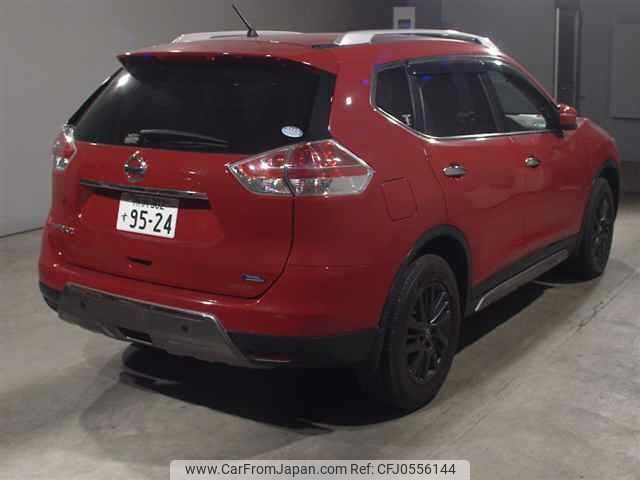 nissan x-trail 2016 -NISSAN 【所沢 302ｽ9524】--X-Trail NT32--545843---NISSAN 【所沢 302ｽ9524】--X-Trail NT32--545843- image 2