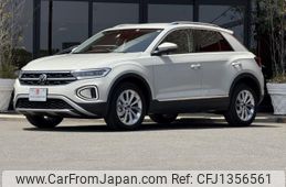 volkswagen volkswagen-others 2023 -VOLKSWAGEN--VW T-Roc--WVGZZZA1ZPV713925---VOLKSWAGEN--VW T-Roc--WVGZZZA1ZPV713925-