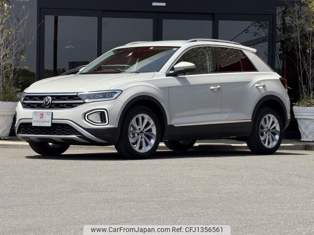 volkswagen volkswagen-others 2023 -VOLKSWAGEN--VW T-Roc--WVGZZZA1ZPV713925---VOLKSWAGEN--VW T-Roc--WVGZZZA1ZPV713925- image 1