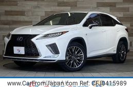 lexus rx 2019 -LEXUS--Lexus RX DAA-GYL20W--GYL20-0009976---LEXUS--Lexus RX DAA-GYL20W--GYL20-0009976-