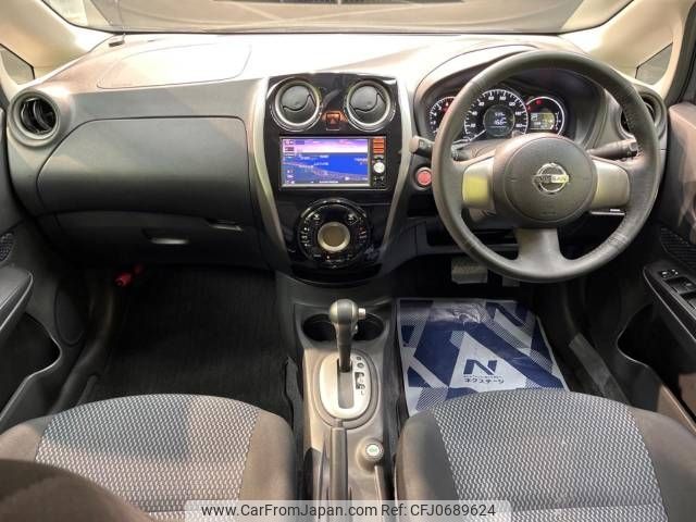 nissan note 2014 -NISSAN--Note DBA-E12--E12-222038---NISSAN--Note DBA-E12--E12-222038- image 2