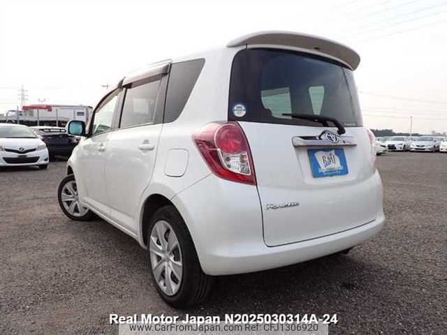 toyota ractis 2008 3282185-N2025030314A-24 image 2