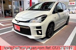toyota vitz 2018 -TOYOTA--Vitz DBA-NCP131--NCP131-2028061---TOYOTA--Vitz DBA-NCP131--NCP131-2028061-
