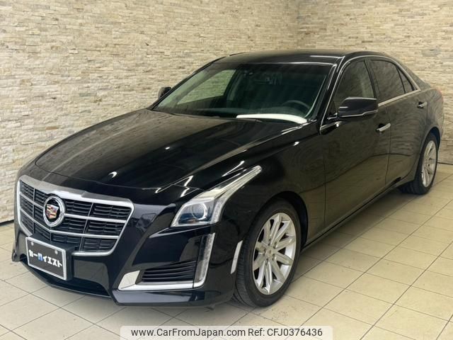 cadillac cts 2014 quick_quick_A1LL_1G6A85SX4E0153916 image 2