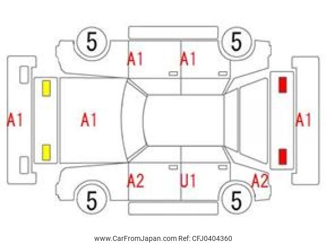 honda n-box 2018 -HONDA--N BOX DBA-JF3--JF3-2027261---HONDA--N BOX DBA-JF3--JF3-2027261- image 2