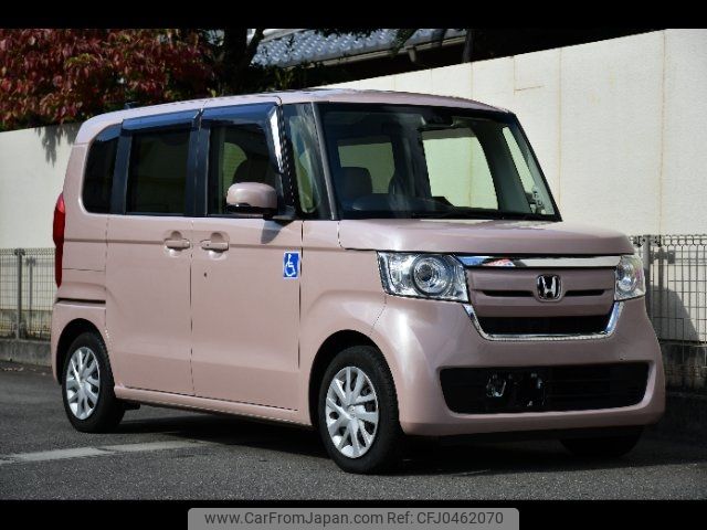 honda n-box 2019 -HONDA--N BOX JF3--8005376---HONDA--N BOX JF3--8005376- image 2