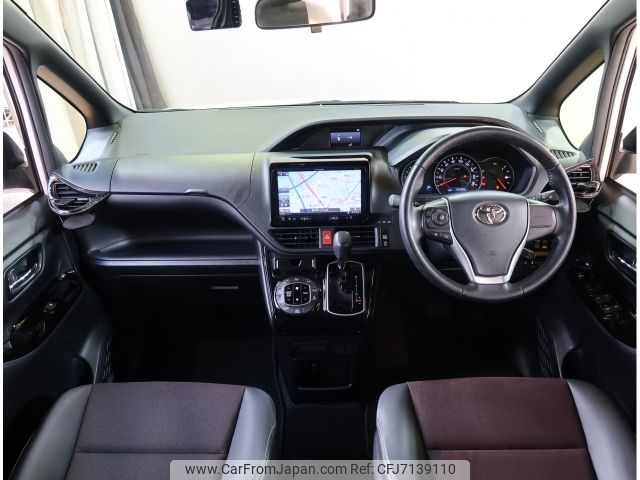 toyota noah 2019 -TOYOTA--Noah DBA-ZRR80W--ZRR80----TOYOTA--Noah DBA-ZRR80W--ZRR80-- image 2