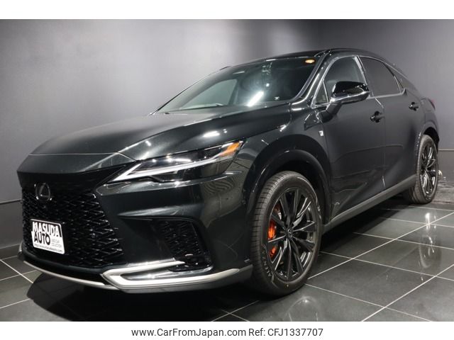 lexus rx 2025 -LEXUS--Lexus RX 5BA-TALA15--TALA15-1010***---LEXUS--Lexus RX 5BA-TALA15--TALA15-1010***- image 1