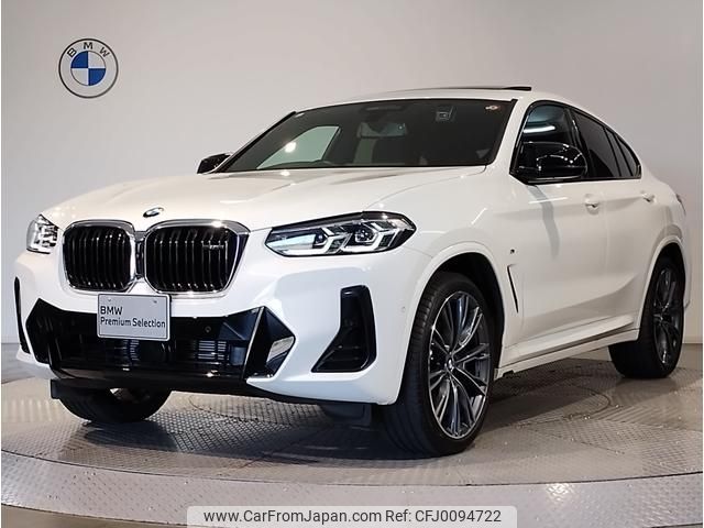 bmw x4 2023 -BMW--BMW X4 3BA-2V30--WBA42DT0309S20322---BMW--BMW X4 3BA-2V30--WBA42DT0309S20322- image 1