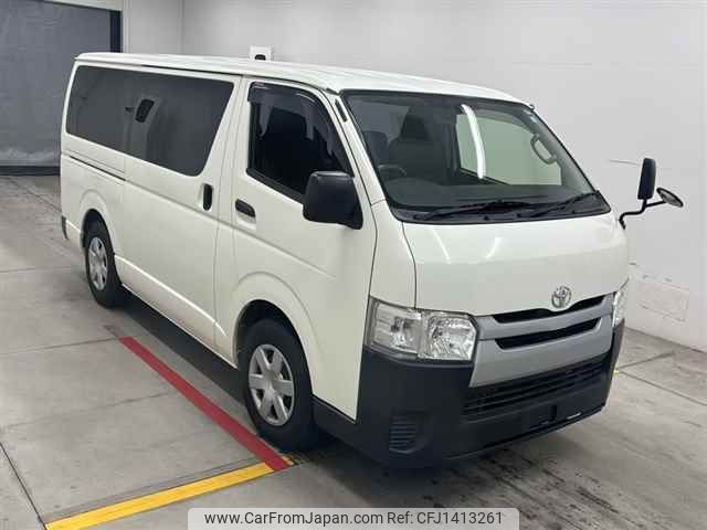 toyota hiace-van 2017 -TOYOTA--Hiace Van KDH201V-0220238---TOYOTA--Hiace Van KDH201V-0220238- image 1