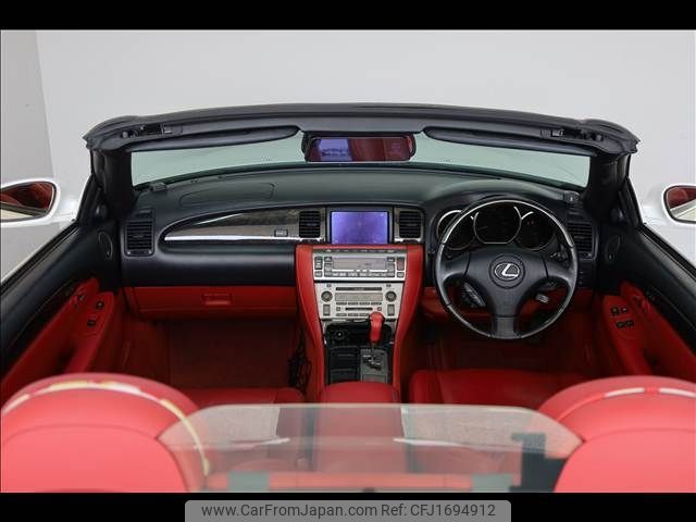 lexus sc 2008 CFJ1694912 image 2
