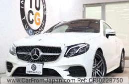 mercedes-benz e-class 2017 quick_quick_RBA-238342C_WDD2383422F012808