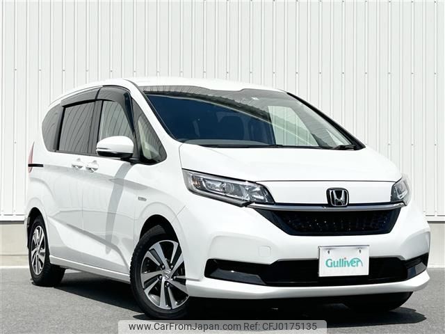 honda freed 2022 -HONDA--Freed 6AA-GB7--GB7-3179336---HONDA--Freed 6AA-GB7--GB7-3179336- image 1