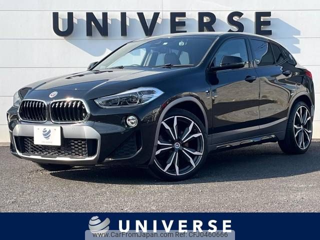 bmw x2 2018 -BMW--BMW X2 ABA-YH20--WBAYH520X0EB37486---BMW--BMW X2 ABA-YH20--WBAYH520X0EB37486- image 1