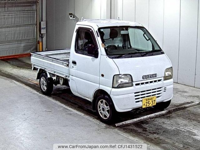 suzuki carry-truck 2001 -SUZUKI 【愛媛 480せ2537】--Carry Truck DB52T-254819---SUZUKI 【愛媛 480せ2537】--Carry Truck DB52T-254819- image 1