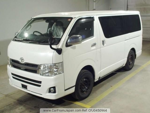 toyota hiace-van 2010 quick_quick_LDF-KDH206V_KDH206-8029084 image 1