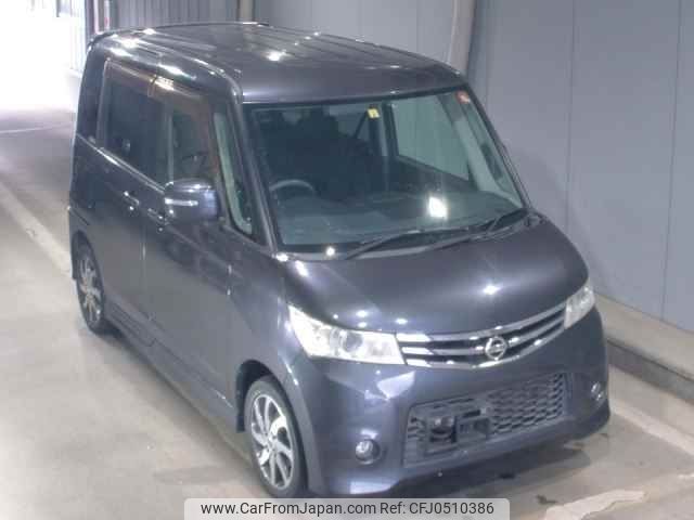 nissan roox 2012 -NISSAN 【後日 】--Roox ML21S-573745---NISSAN 【後日 】--Roox ML21S-573745- image 1