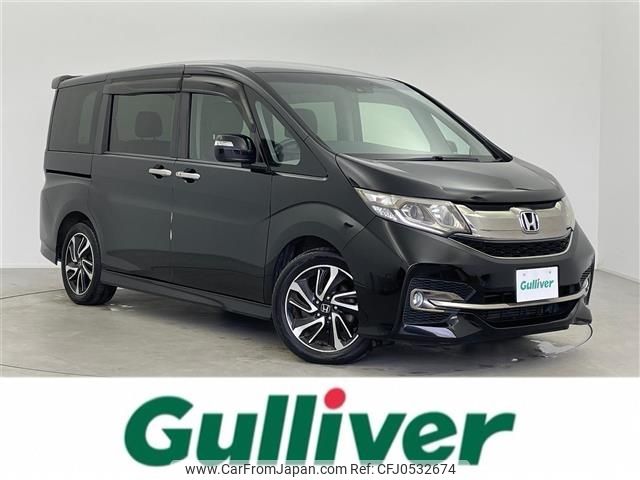 honda stepwagon 2016 -HONDA--Stepwgn DBA-RP3--RP3-1029539---HONDA--Stepwgn DBA-RP3--RP3-1029539- image 1