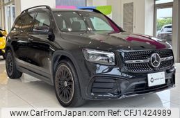 mercedes-benz glb-class 2024 -MERCEDES-BENZ--Benz GLB 3DA-247613M--W1N2476132W349449---MERCEDES-BENZ--Benz GLB 3DA-247613M--W1N2476132W349449-