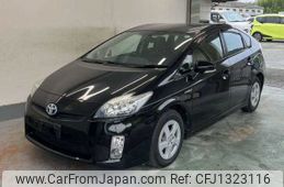 toyota prius 2011 -TOYOTA--Prius ZVW30--5322972---TOYOTA--Prius ZVW30--5322972-