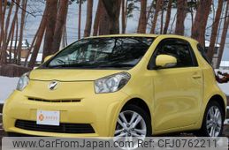 toyota iq 2010 -TOYOTA--iQ NGJ10--6002910---TOYOTA--iQ NGJ10--6002910-