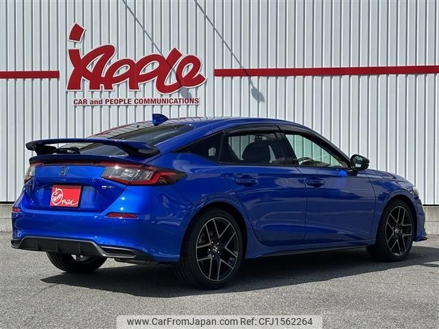 honda civic 2024 CFJ1562264 image 2
