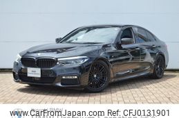 bmw 5-series 2019 -BMW--BMW 5 Series DBA-JA20--WBAJA12060WE60393---BMW--BMW 5 Series DBA-JA20--WBAJA12060WE60393-