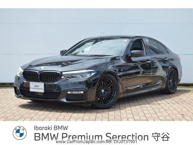 bmw 5-series 2019 -BMW--BMW 5 Series DBA-JA20--WBAJA12060WE60393---BMW--BMW 5 Series DBA-JA20--WBAJA12060WE60393- image 1