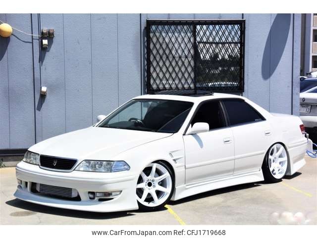 toyota mark-ii 1997 CFJ1719668 image 2