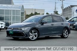 volkswagen golf 2023 CFJ1451190