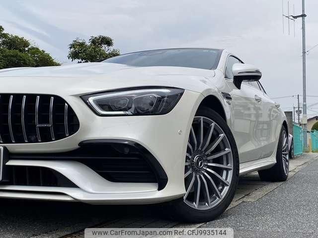 mercedes-benz amg-gt 2023 quick_quick_290659_W1K2906592A047666 image 2